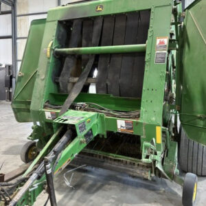 2013 John Deere 569 Round Baler