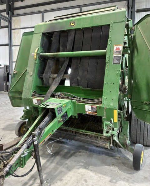 2013 John Deere 569 Round Baler