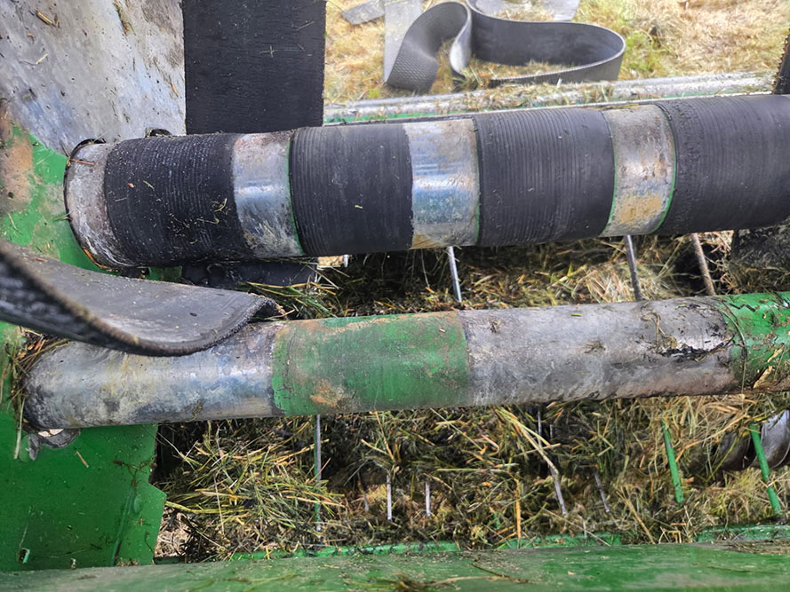 2013 John Deere 569 Round Baler - Image 10