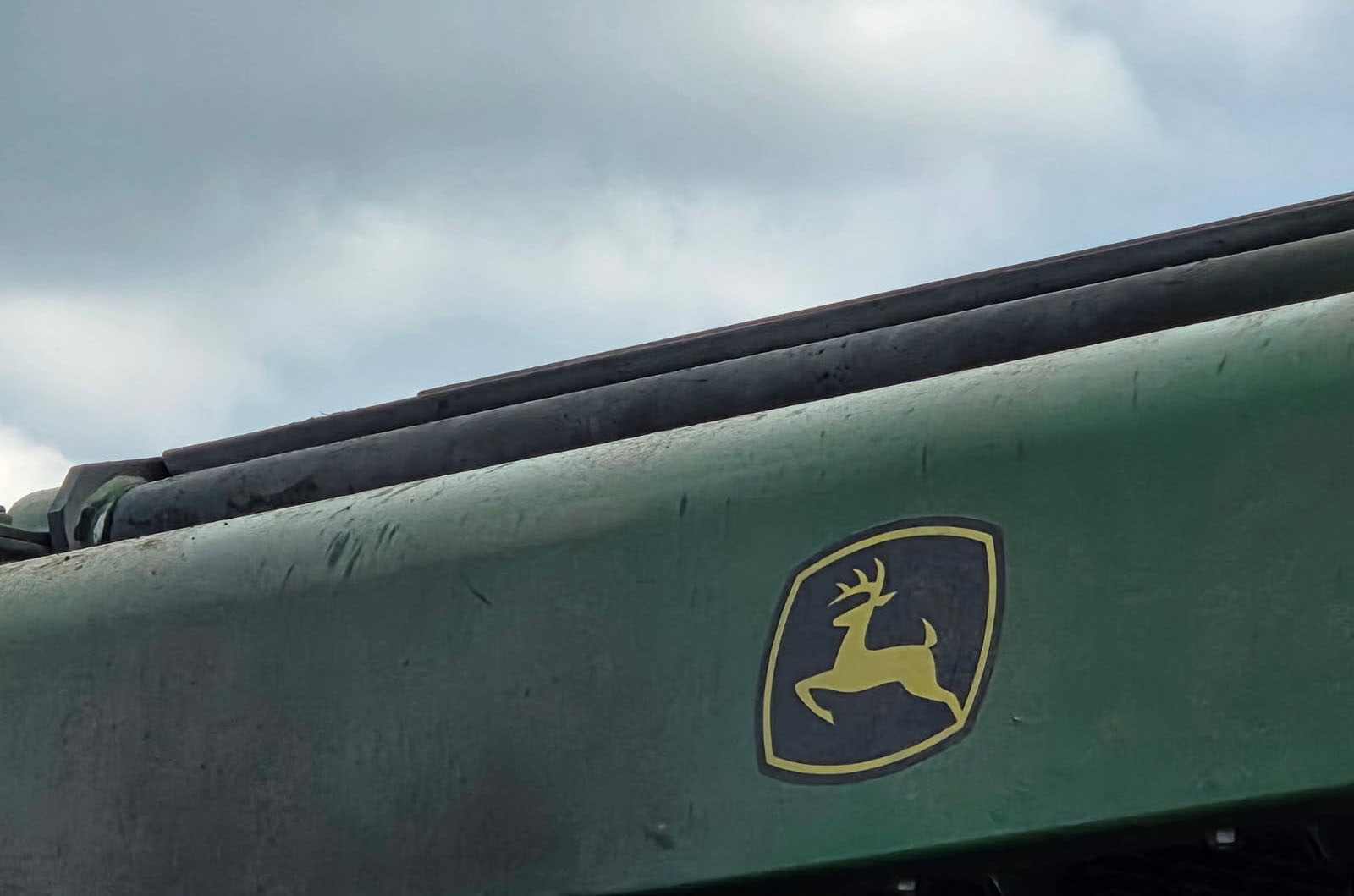 2013 John Deere 569 Round Baler - Image 13
