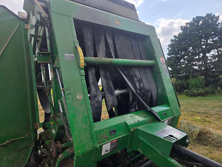 2013 John Deere 569 Round Baler - Image 6