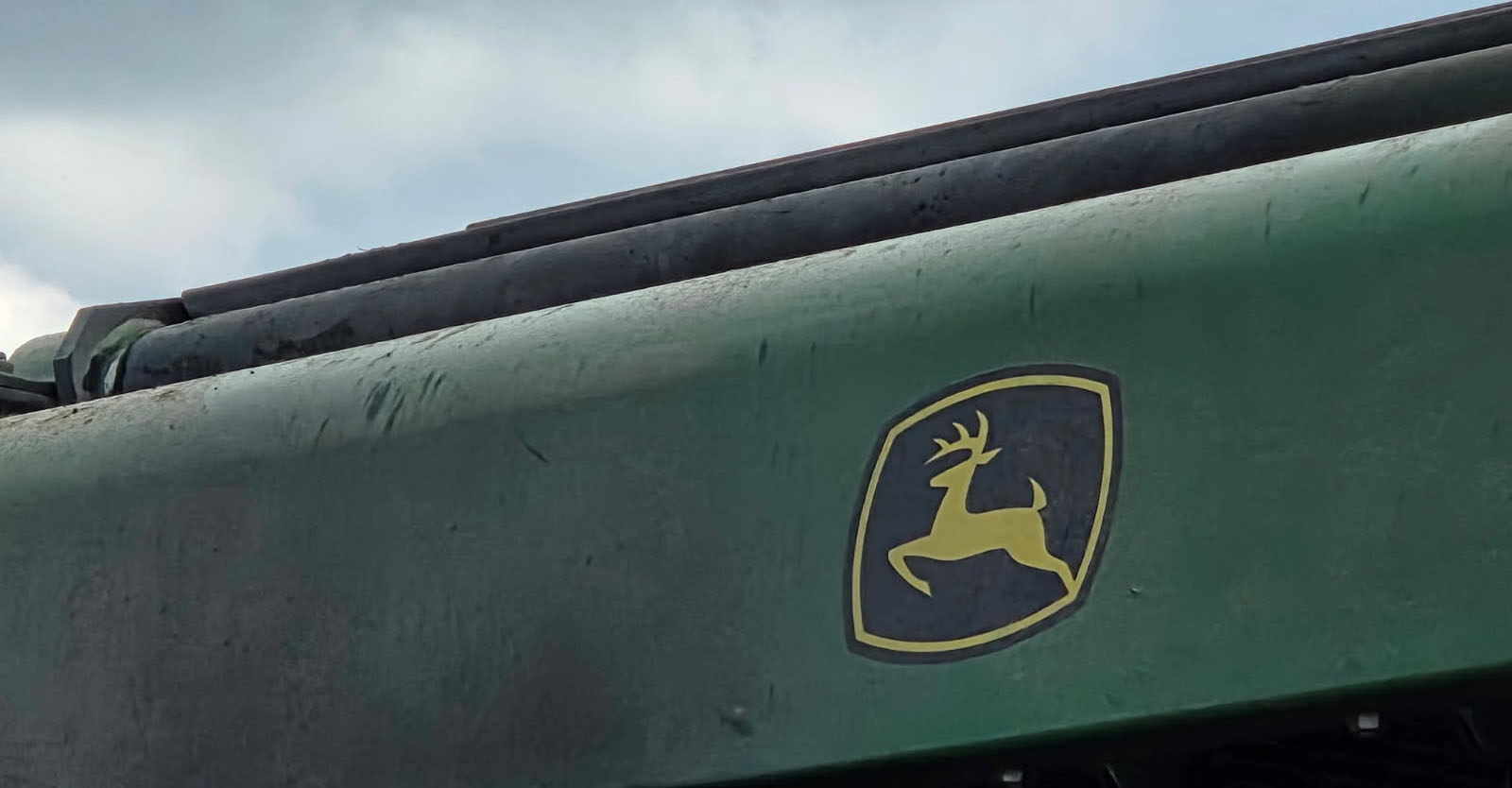 2013 John Deere 569 Round Baler - Image 7