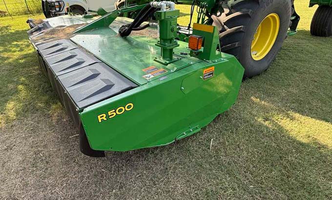 2021 John Deere R500 Platform - Image 2