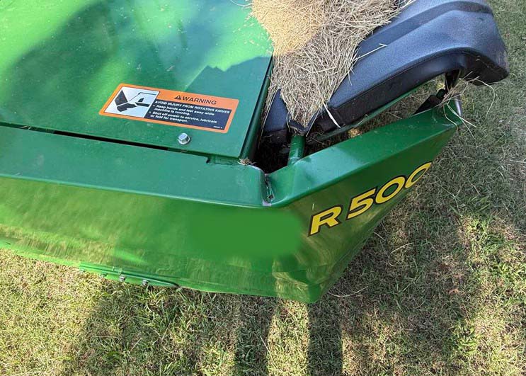 2021 John Deere R500 Platform - Image 4