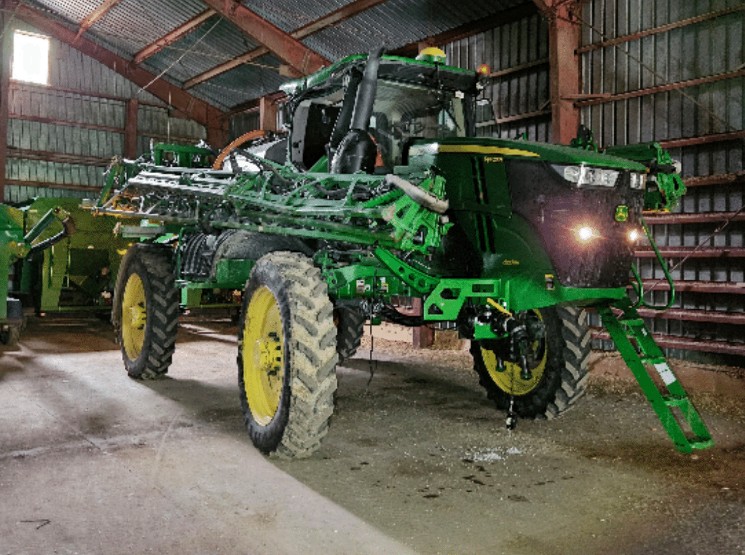 2021 John Deere R4038 Sprayer