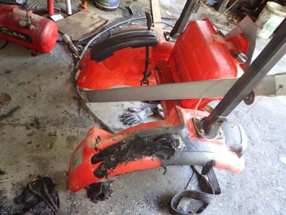 2018 Kioti CK2510HS2 Tractor - Image 3