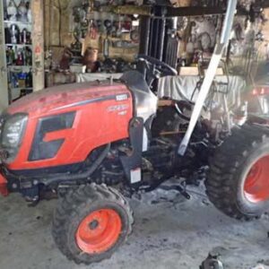 2018 Kioti CK2510HS2 Tractor