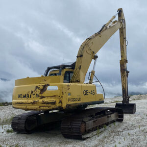 1998 Komatsu PC220LC-6 Excavator