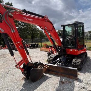 2023 Kubota KX057-5 Excavator