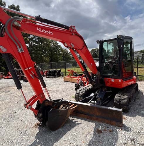 2023 Kubota KX057-5 Excavator