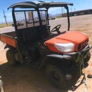 2023 Kubota RTV-X900 UTV