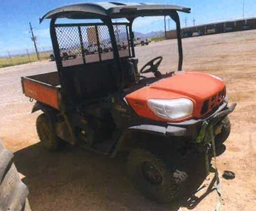 2023 Kubota RTV-X900 UTV