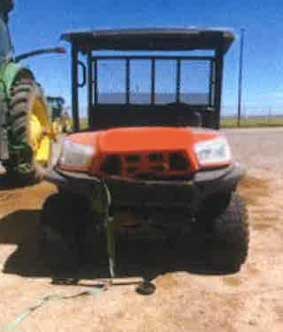 2023 Kubota RTV-X900 UTV - Image 2