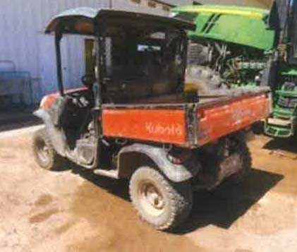 2023 Kubota RTV-X900 UTV - Image 3