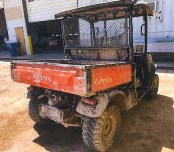 2023 Kubota RTV-X900 UTV - Image 4