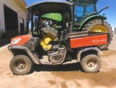 2023 Kubota RTV-X900 UTV - Image 5