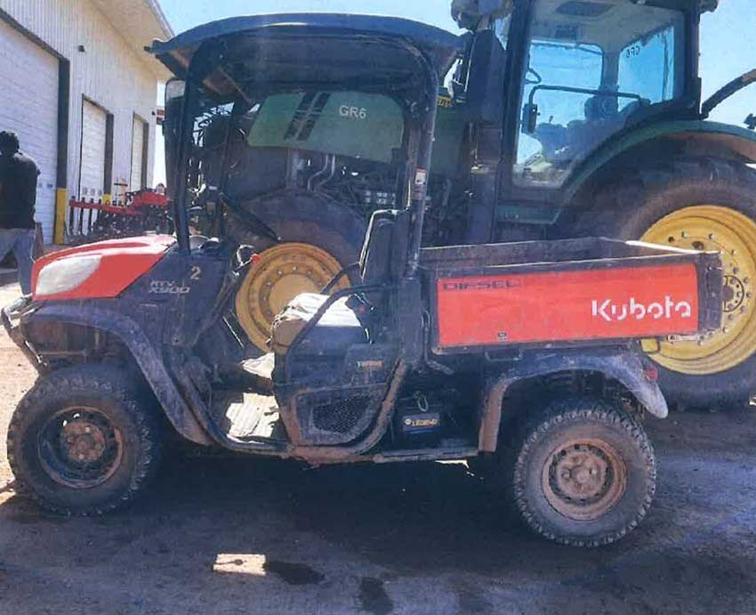 2023 Kubota RTV-X900 UTV - Image 6
