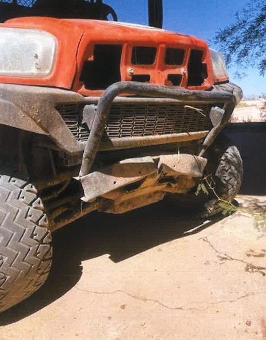 2023 Kubota RTV-X900 UTV - Image 7