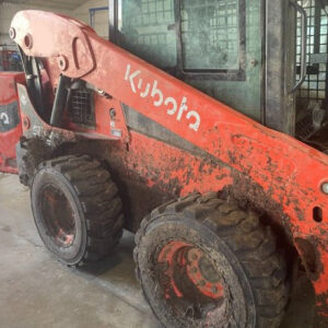 2022 Kubota SSV75 Skid Steer