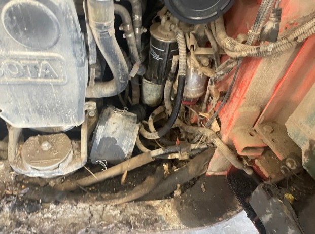 2022 Kubota SSV75 Skid Steer - Image 15