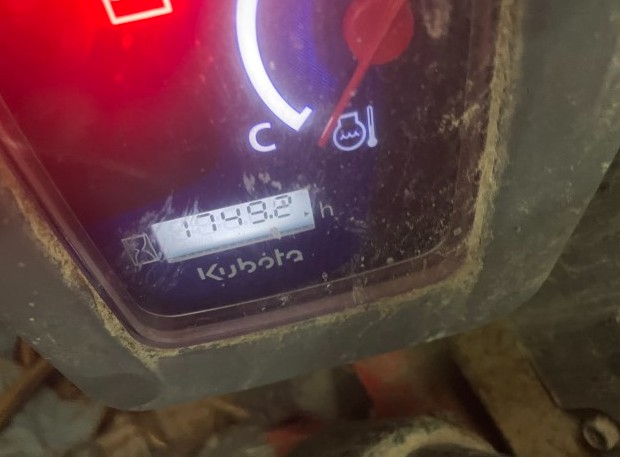 2022 Kubota SSV75 Skid Steer - Image 20