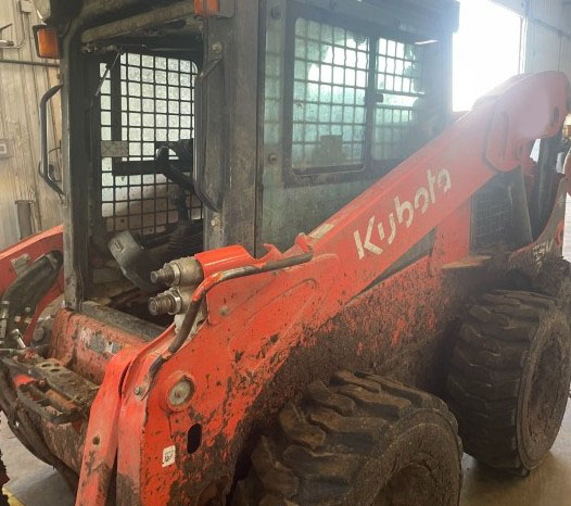 2022 Kubota SSV75 Skid Steer - Image 7