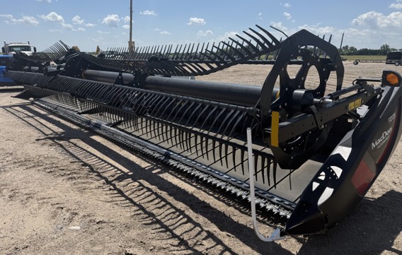 2019 MacDon FD135 FlexDraper Header - Image 2