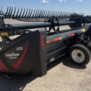 2019 MacDon FD135 FlexDraper Header