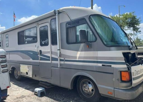 1994 Pace Arrow Camper