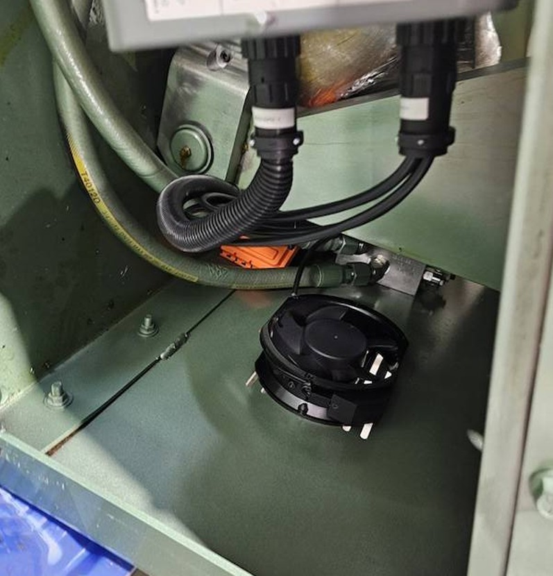 Piranha P110 Ironworker - Image 13