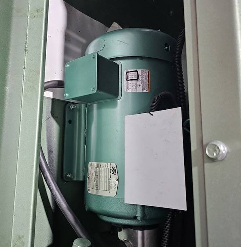 Piranha P110 Ironworker - Image 15