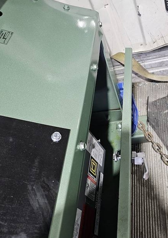 Piranha P110 Ironworker - Image 20