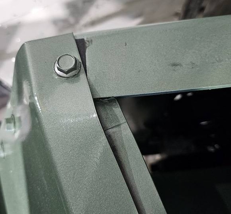 Piranha P110 Ironworker - Image 21