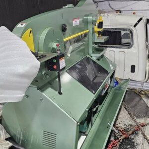 Piranha P110 Ironworker