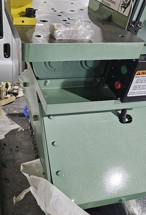 Piranha P110 Ironworker - Image 31