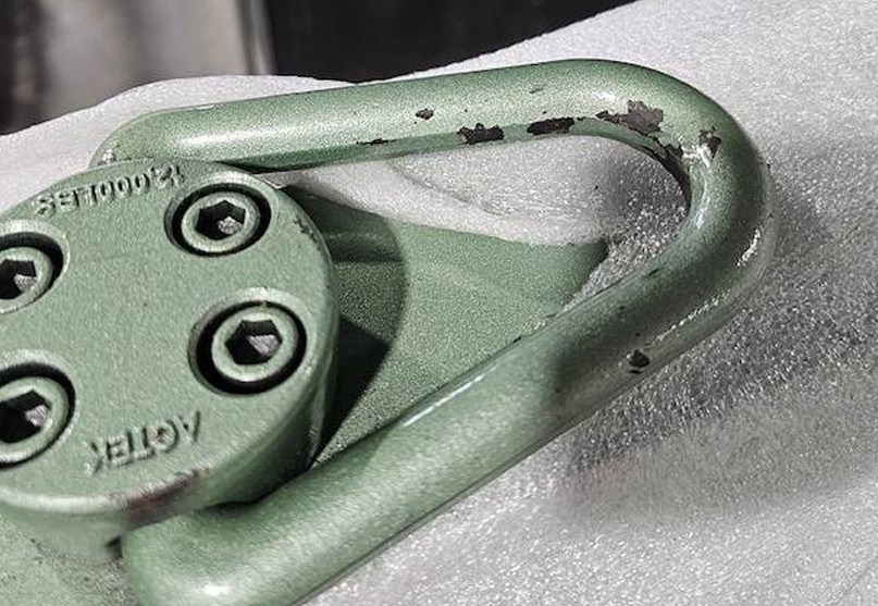 Piranha P110 Ironworker - Image 37