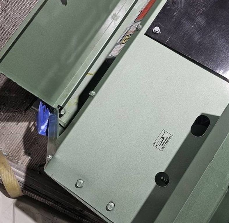 Piranha P110 Ironworker - Image 10