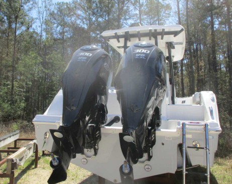 2026 Sea Fox 288 Commander Boat - Image 2
