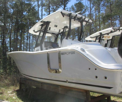 2026 Sea Fox 288 Commander Boat - Image 3