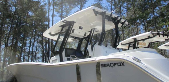 2026 Sea Fox 288 Commander Boat - Image 4