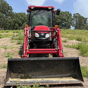 2024 TYM T474 Tractor