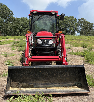 2024 TYM T474 Tractor