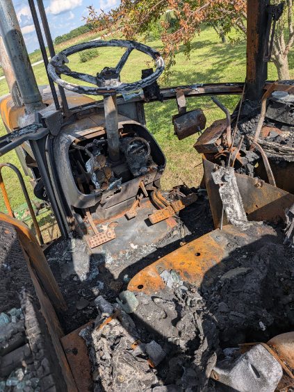 1978 John Deere 4440 Tractor - Image 2