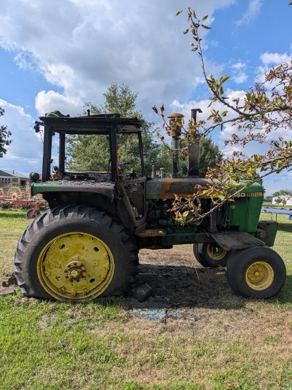 1978 John Deere 4440 Tractor - Image 3
