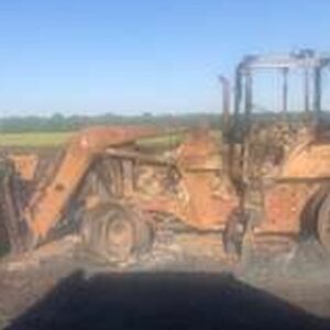 2000 John Deere 7810 Tractor