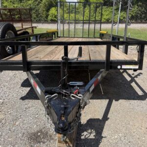 2025 Lawrimore Manufacturing Trailer