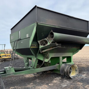 Unverferth Grain Cart