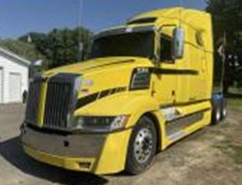 2018 Western Star 5700