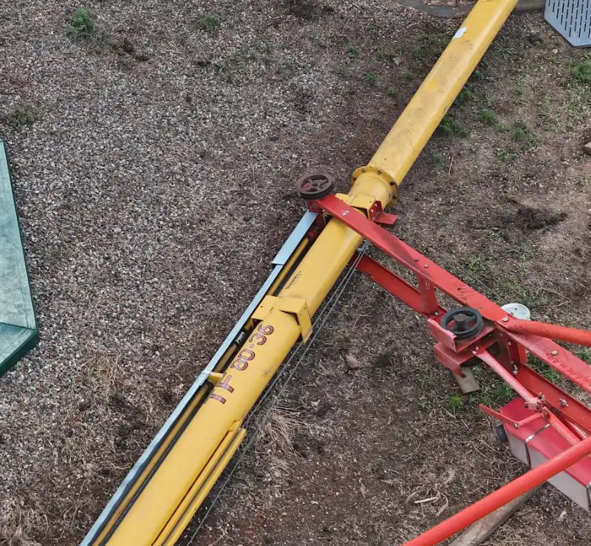 Westfield TF 80-36 Auger