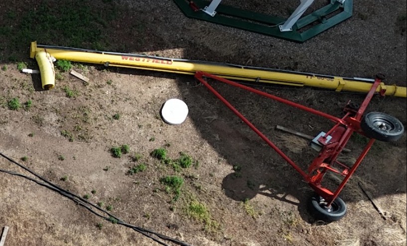 Westfield TF 80-36 Auger - Image 2